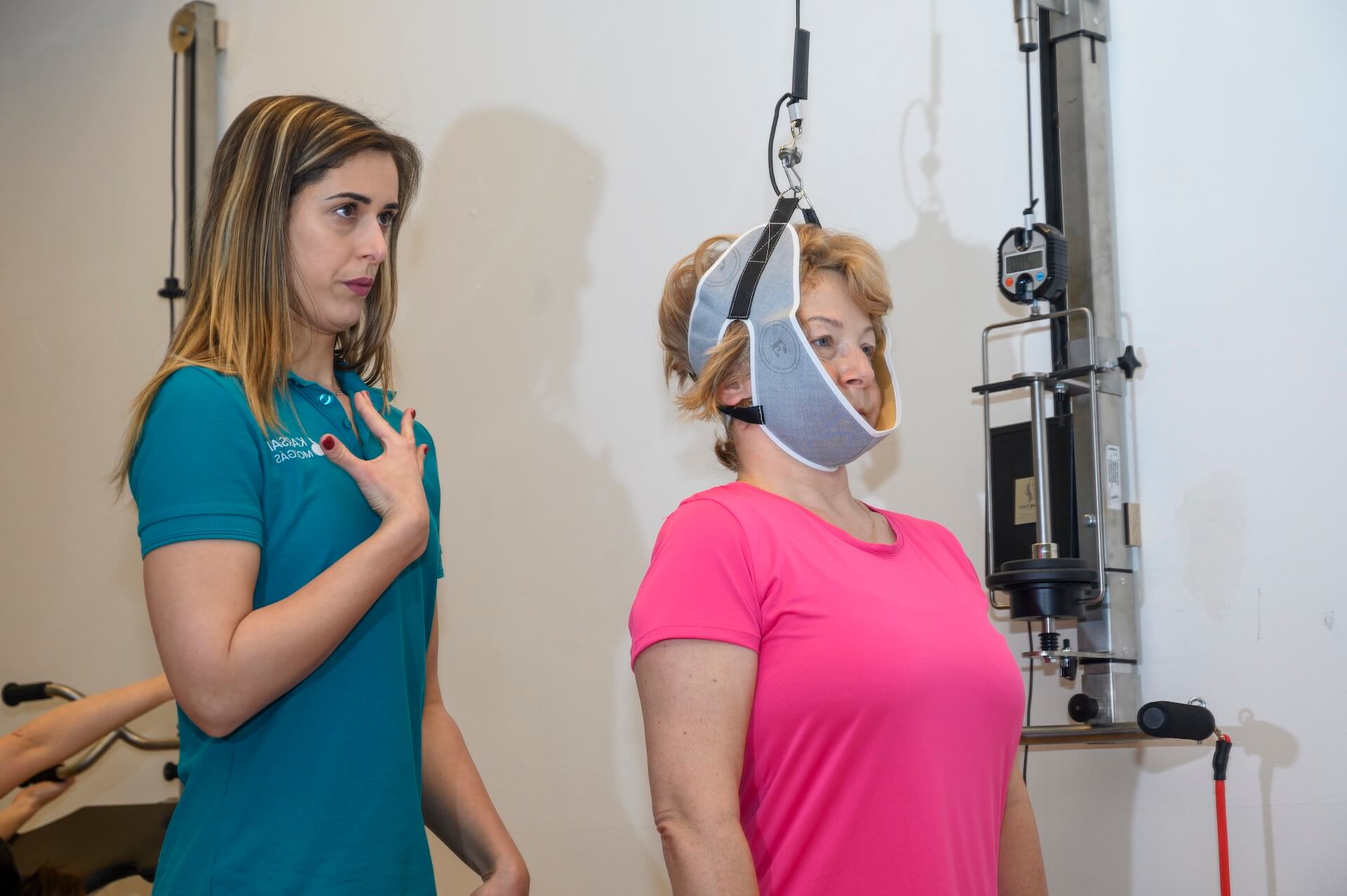 spine trainer system nyaki gerinctréner